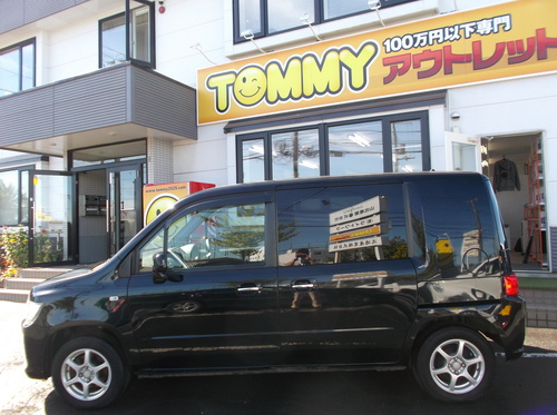 5月10日(火)★TOMMYアウトレット★A様ekワゴンご成約!B様キューブご成約♪あゆみブログ♪_b0127002_16191669.jpg