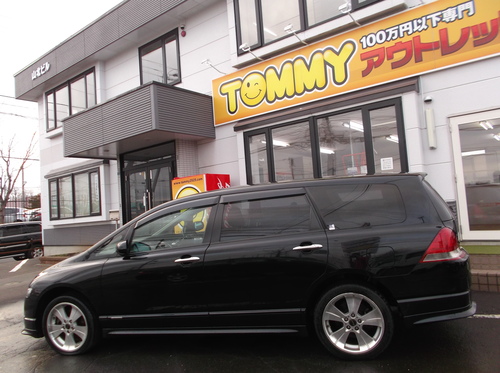 5月10日(火)★TOMMYアウトレット★A様ekワゴンご成約!B様キューブご成約♪あゆみブログ♪_b0127002_1622793.jpg
