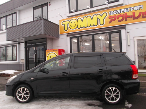 5月10日(火)★TOMMYアウトレット★A様ekワゴンご成約!B様キューブご成約♪あゆみブログ♪_b0127002_16233190.jpg