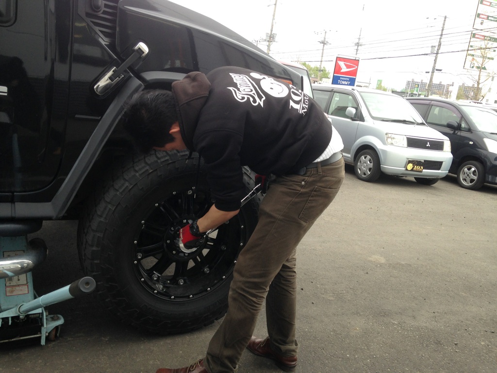 5月10日(火)★TOMMYアウトレット★A様ekワゴンご成約!B様キューブご成約♪あゆみブログ♪_b0127002_17325554.jpg