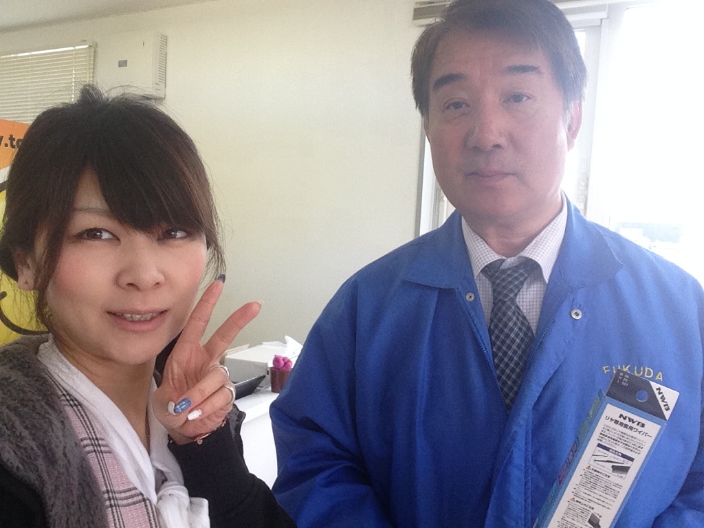 5月10日(火)★TOMMYアウトレット★A様ekワゴンご成約!B様キューブご成約♪あゆみブログ♪_b0127002_17441421.jpg