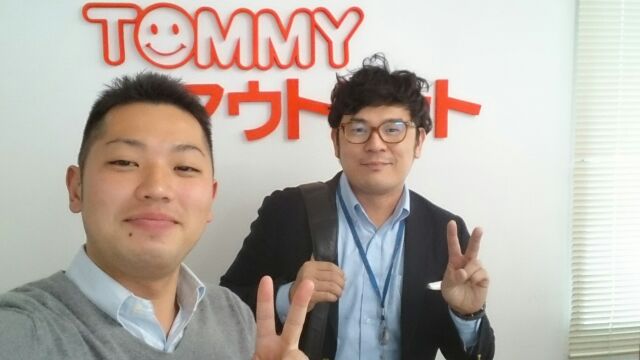 5月10日(火)★TOMMYアウトレット★A様ekワゴンご成約!B様キューブご成約♪あゆみブログ♪_b0127002_17443468.jpg