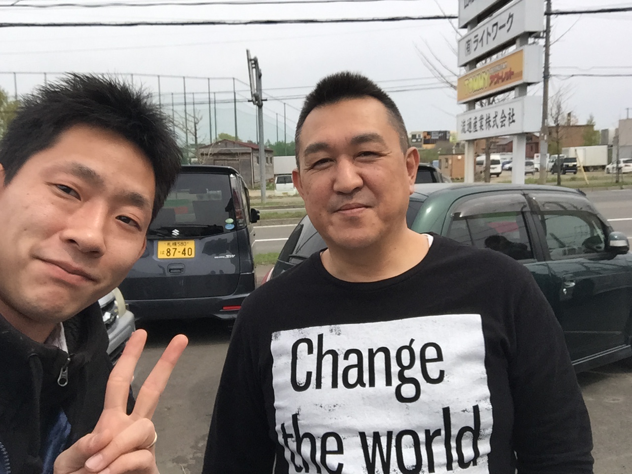 5月10日(火)★TOMMYアウトレット★A様ekワゴンご成約!B様キューブご成約♪あゆみブログ♪_b0127002_17453544.jpg