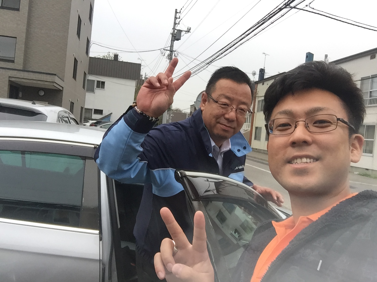 5月10日(火)山本が送りますTOMMYの1日 ランクルハマーアルファード_b0127002_19114265.jpg