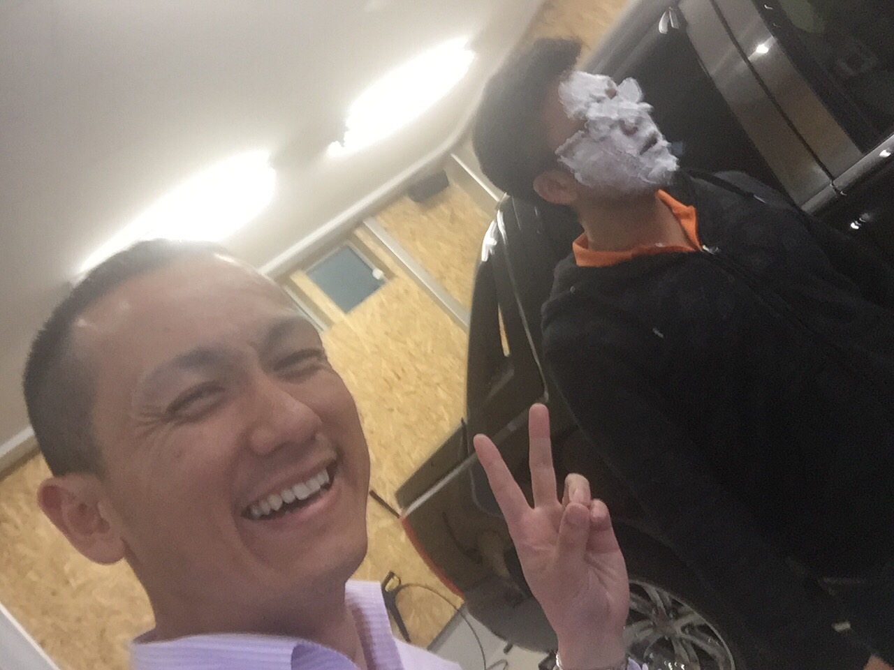 5月10日(火)山本が送りますTOMMYの1日 ランクルハマーアルファード_b0127002_197445.jpg