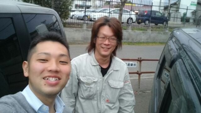 5月10日(火)★TOMMYアウトレット★A様ekワゴンご成約!B様キューブご成約♪あゆみブログ♪_b0127002_2015011.jpg