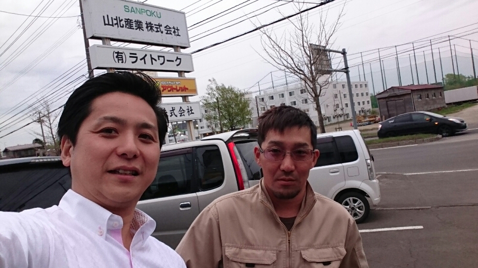 5月10日(火)★TOMMYアウトレット★A様ekワゴンご成約!B様キューブご成約♪あゆみブログ♪_b0127002_20163234.jpg