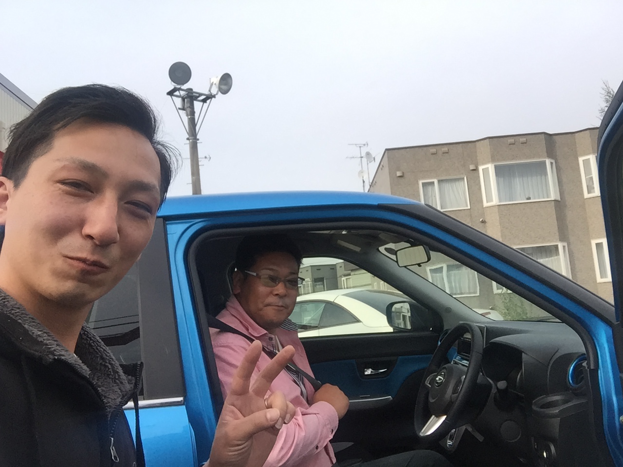 5月10日(火)山本が送りますTOMMYの1日 ランクルハマーアルファード_b0127002_20202565.jpg
