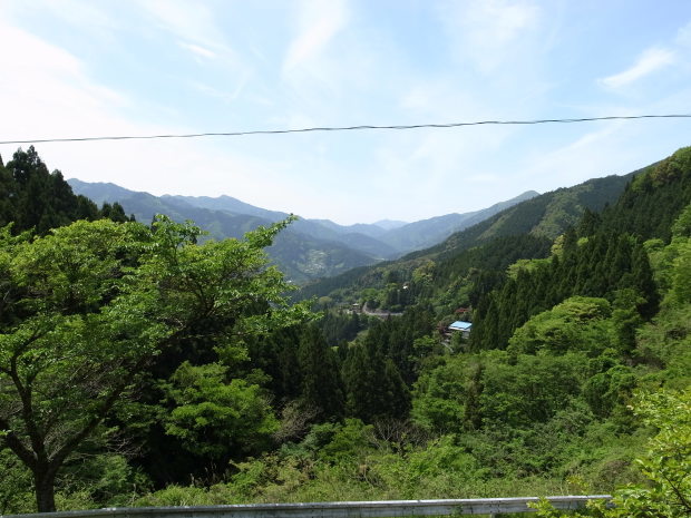 祖谷のかずら橋～祖谷渓 @徳島県三好市_f0197703_14471875.jpg