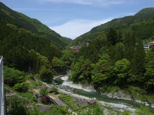 祖谷のかずら橋～祖谷渓 @徳島県三好市_f0197703_14483352.jpg