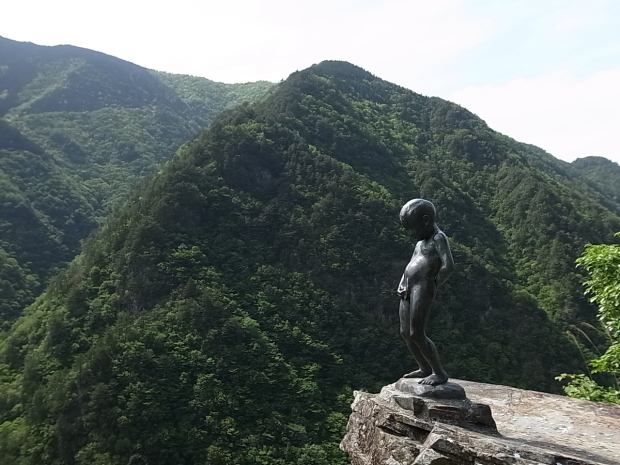 祖谷のかずら橋～祖谷渓 @徳島県三好市_f0197703_15063356.jpg