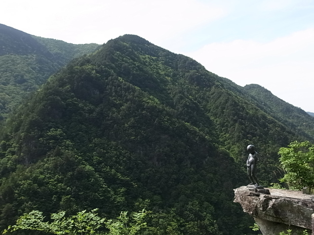 祖谷のかずら橋～祖谷渓 @徳島県三好市_f0197703_15081931.jpg