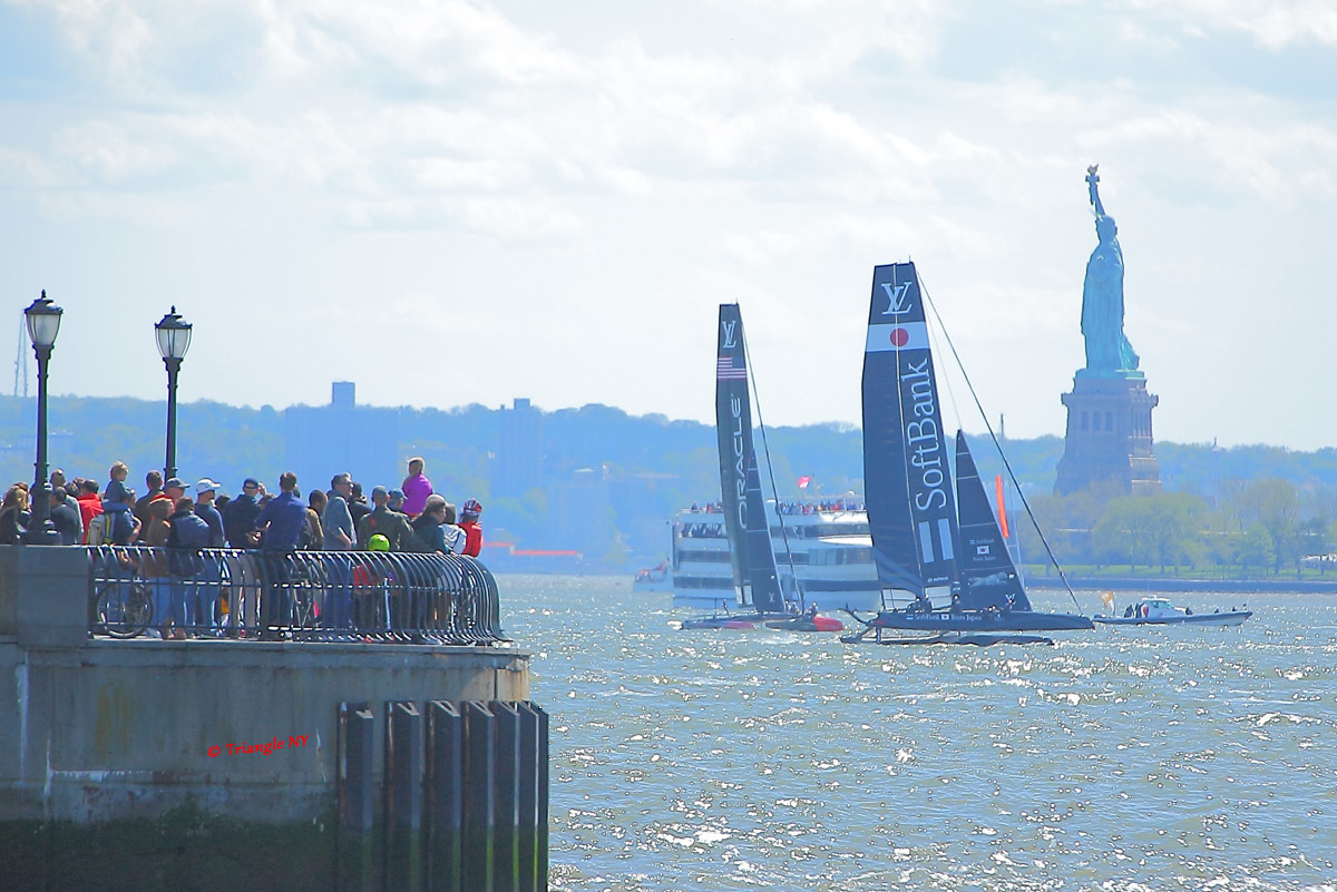 America\'s Cup Round 5 2016 in New York_a0274805_00335501.jpg