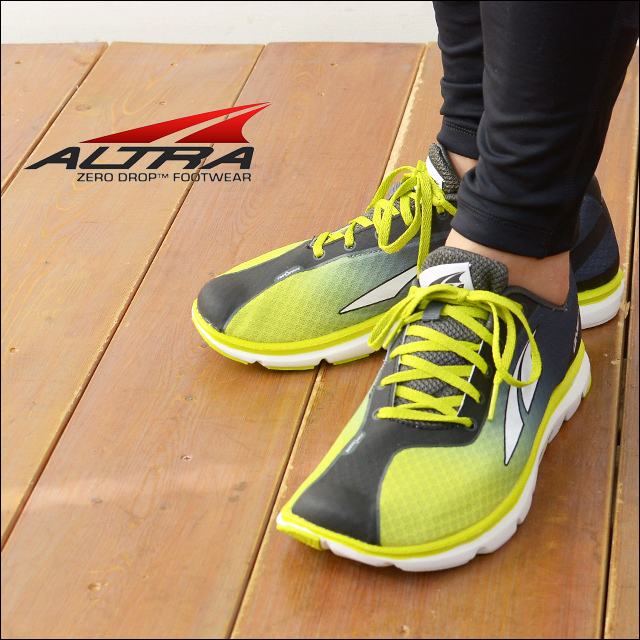 【再入荷】ALTRA [アルトラ] THE ONE 2.5 Ms [A15235] MEN\'S_f0051306_16403744.jpg
