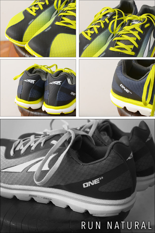 【再入荷】ALTRA [アルトラ] THE ONE 2.5 Ms [A15235] MEN\'S_f0051306_16403780.jpg