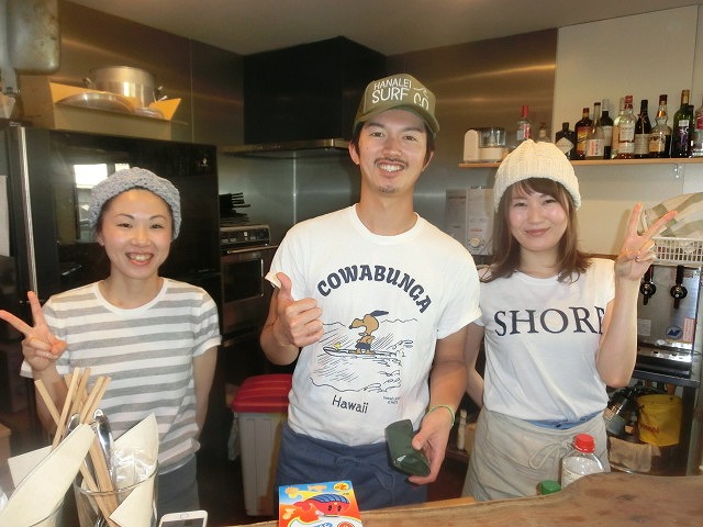 築40年の倉庫を改修したDIYカフェ 富士市津田の「ランバーヤード」_f0141310_7444236.jpg