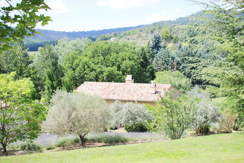 「La Bastide de Moustiers」Part2 ゆったりとした時間が流れるお部屋。_d0063314_22222778.jpg