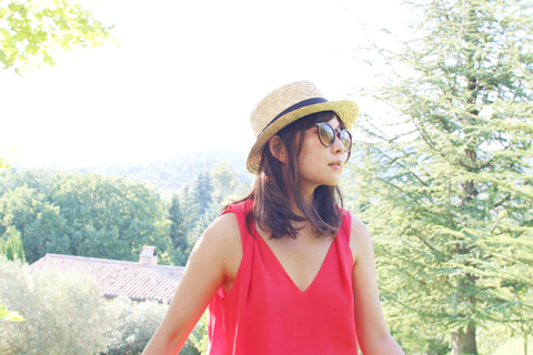 「La Bastide de Moustiers」Part2 ゆったりとした時間が流れるお部屋。_d0063314_2224496.jpg