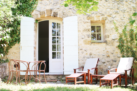 「La Bastide de Moustiers」Part2 ゆったりとした時間が流れるお部屋。_d0063314_22271164.jpg