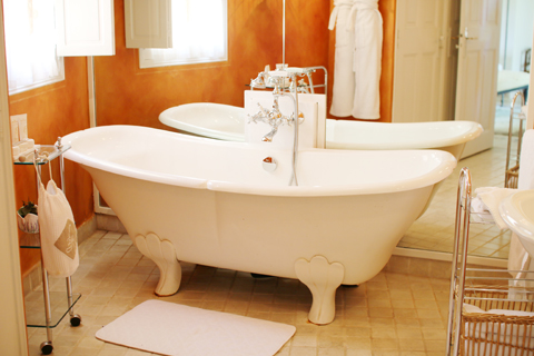 「La Bastide de Moustiers」Part2 ゆったりとした時間が流れるお部屋。_d0063314_22323542.jpg