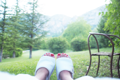 「La Bastide de Moustiers」Part2 ゆったりとした時間が流れるお部屋。_d0063314_22471186.jpg