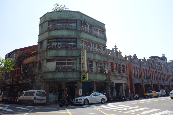 賣麵炎仔 金泉小吃店 台北市安西街/台湾大衆食堂~台湾へ行きタイワーン 3日目 5_a0287336_22533273.jpg