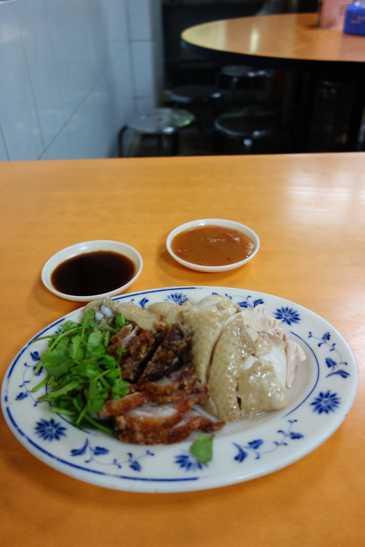 賣麵炎仔 金泉小吃店 台北市安西街/台湾大衆食堂~台湾へ行きタイワーン 3日目 5_a0287336_23361423.jpg