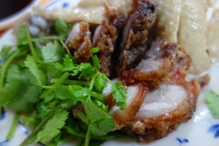 賣麵炎仔 金泉小吃店 台北市安西街/台湾大衆食堂~台湾へ行きタイワーン 3日目 5_a0287336_23393028.jpg