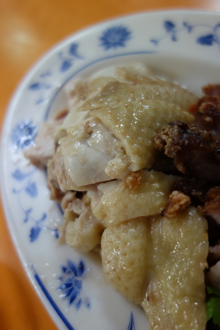 賣麵炎仔 金泉小吃店 台北市安西街/台湾大衆食堂~台湾へ行きタイワーン 3日目 5_a0287336_2341231.jpg