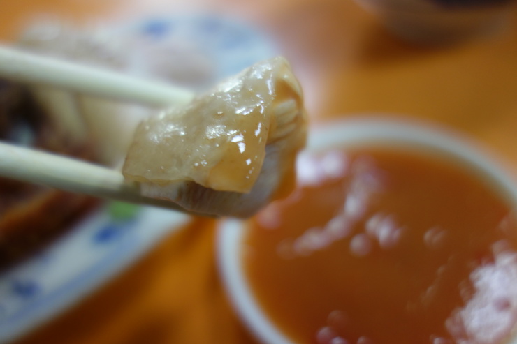 賣麵炎仔 金泉小吃店 台北市安西街/台湾大衆食堂~台湾へ行きタイワーン 3日目 5_a0287336_23502172.jpg