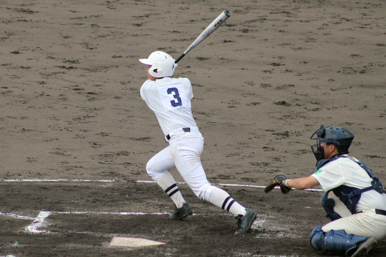 南陽工vs徳山（平成28年度春季山口県大会ブロック代表決定戦）_b0341242_23283131.jpg