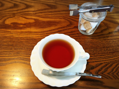 cafe しんがい通り_e0292546_00523505.jpg