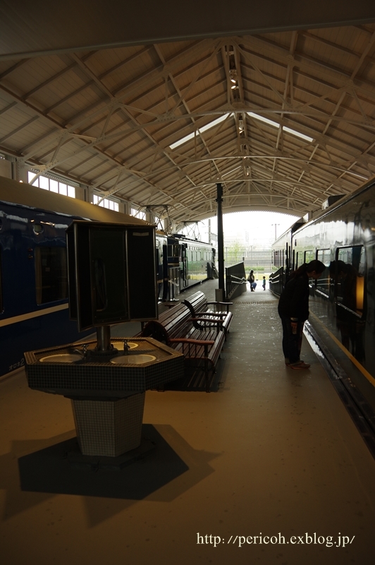 京都鉄道博物館 -Kyoto railway museum- トワイライトプラザ編_c0354758_17564090.jpg