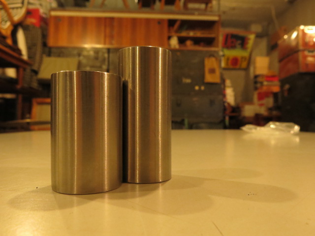 \"Stelton Cylinda-Line Salt & Pepper by Arne Jacobsen Made in Denmark #FAIR\"ってこんなこと。_c0140560_8543187.jpg