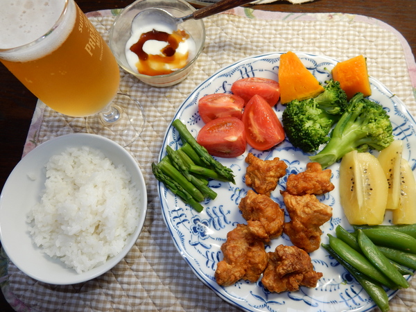 ’16,5,10(火)山が緑色に燃えている~!_f0060461_11205299.jpg
