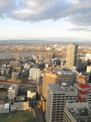 2016年1月 インターコンチネンタル大阪 ホテルに籠る その2_f0299682_17152021.jpg