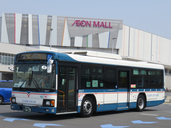 イオンモール幕張新都心 幕張メッセ 無料シャトルバス Keiyo Resort Transit Co イオンモール幕張新都心 幕張メッセ 無料シャトルバス Keiyo Resort Transit Co