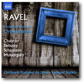 RAVEL/Orchestra Works･3_c0039487_23195784.jpg