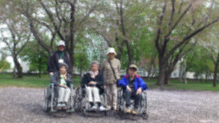外出レクレーション_b0159098_18471345.jpg