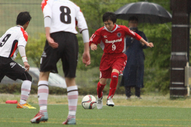 【U-18】CLUB YOUTH予選リーグ：vs グルージャ盛岡 May 4, 2016_c0365198_23222332.jpg