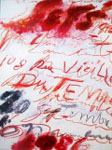 Cy Twombly: print, 1986 ポスター: print, 1986 ポスター_c0214605_15555863.jpg