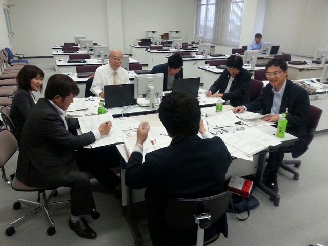 全国市町村国際文化研修所(JIAM)での「条例提案に向けた政策法務」の研修_f0141310_8196.jpg