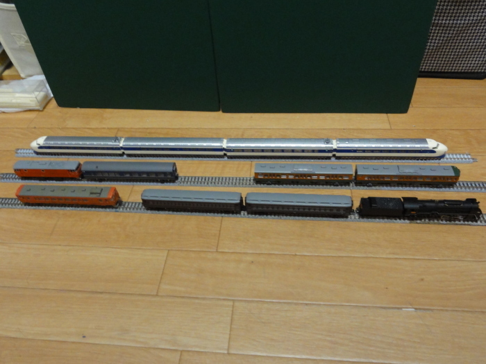 京都鉄道博物館限定0系新幹線入線 : 燕雀鉄道白津機関区活動日誌