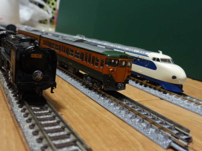 京都鉄道博物館限定0系新幹線入線 : 燕雀鉄道白津機関区活動日誌