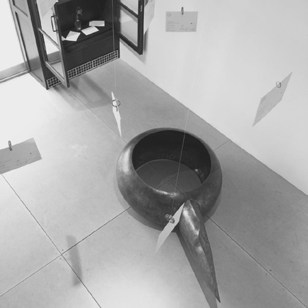 ともつねみゆき METAL ART EXHIBITION ことのわてん 11日間の展示が終了しました。/ぎゃらりーマドベ_a0251920_10455136.jpg