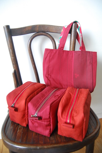着物りメイク・道行からbag and ポーチ_d0127925_2357194.jpg