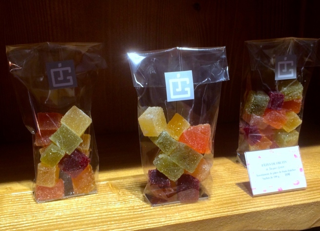 スイーツのセレクトショップ! Fou de Pâtisserie フ・ド・パティスリー _a0231632_00491067.jpg