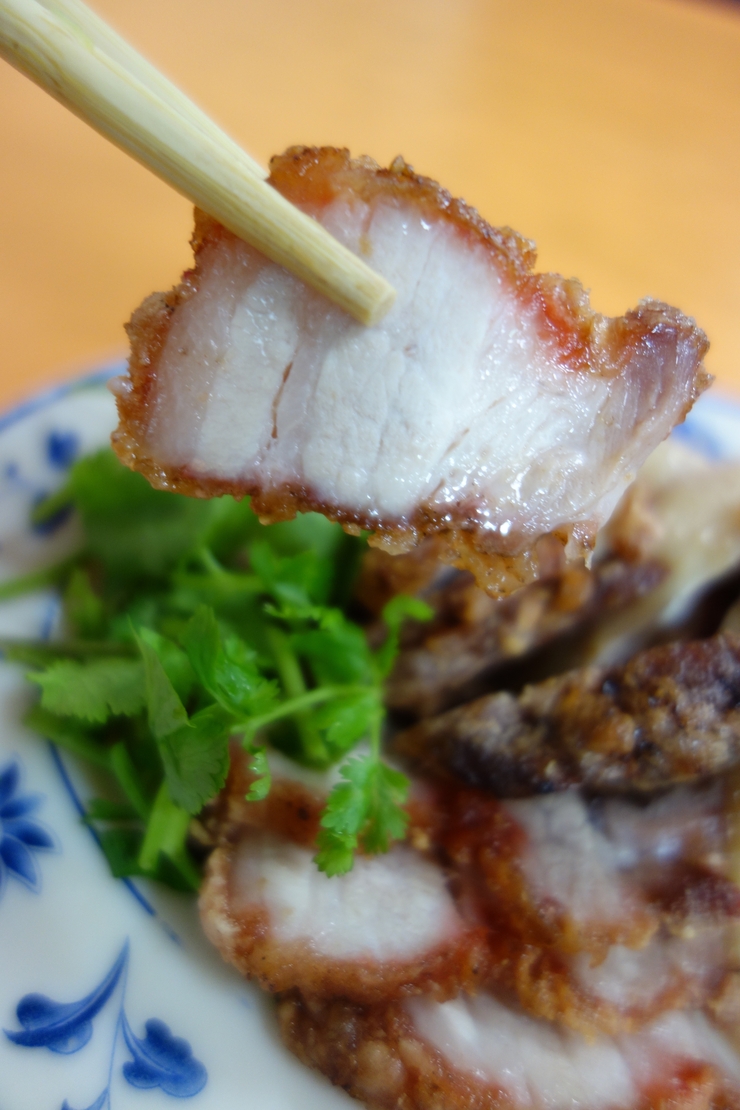 賣麵炎仔 金泉小吃店 台北市安西街/台湾大衆食堂~台湾へ行きタイワーン 3日目 5_a0287336_0133011.jpg