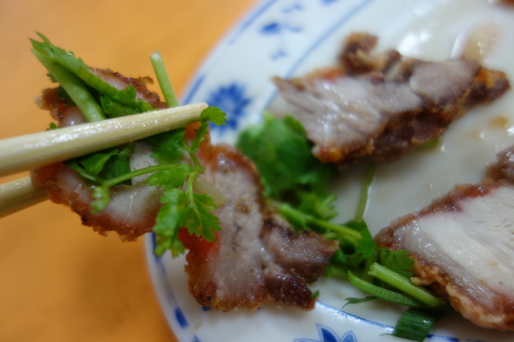 賣麵炎仔 金泉小吃店 台北市安西街/台湾大衆食堂~台湾へ行きタイワーン 3日目 5_a0287336_0153628.jpg