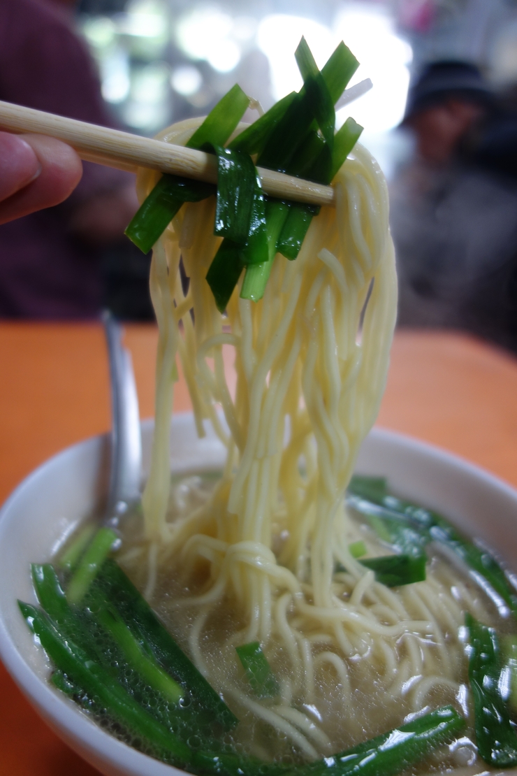 賣麵炎仔 金泉小吃店 台北市安西街/台湾大衆食堂~台湾へ行きタイワーン 3日目 5_a0287336_05293.jpg